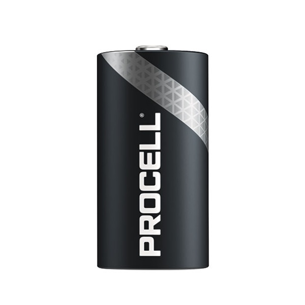 Duracell Procell Industrial CR123A Batteries Box of 10pcs