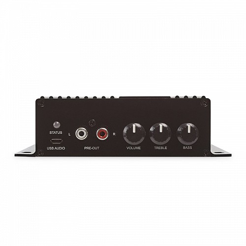 Artsound SMART HYDE Multiroom Amplifier 100W BT-USB-WiFi-LAN-Airplay-Optical