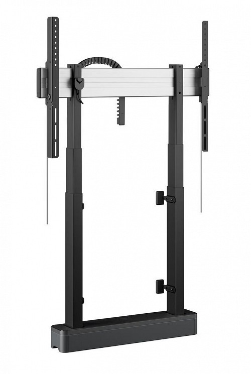 Vogels RISE2005 Motorised Floor to Wall Bracket 80x60 140kg Black