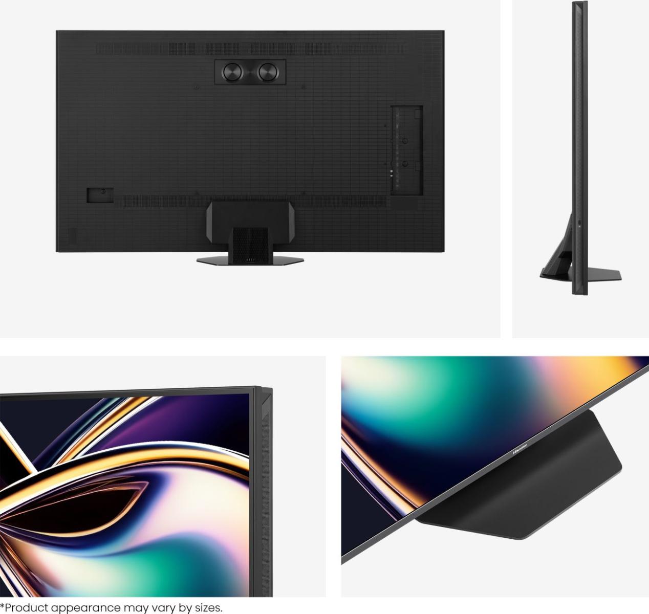 Hisense 55U8Q 55'' 4K Smart QLED MINI LED 144hz TV
