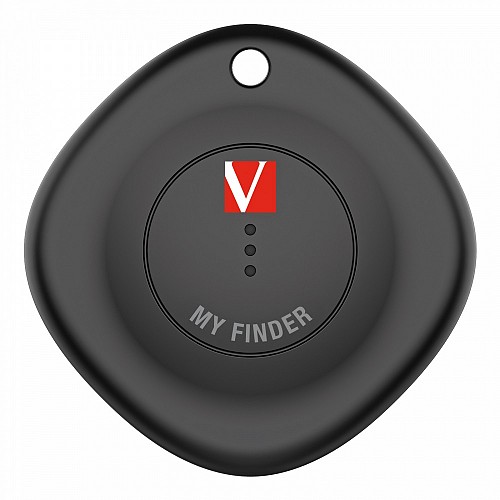 Verbatim My Finder Apple Bluetooth Item Finder 1 pack Black MYF-01