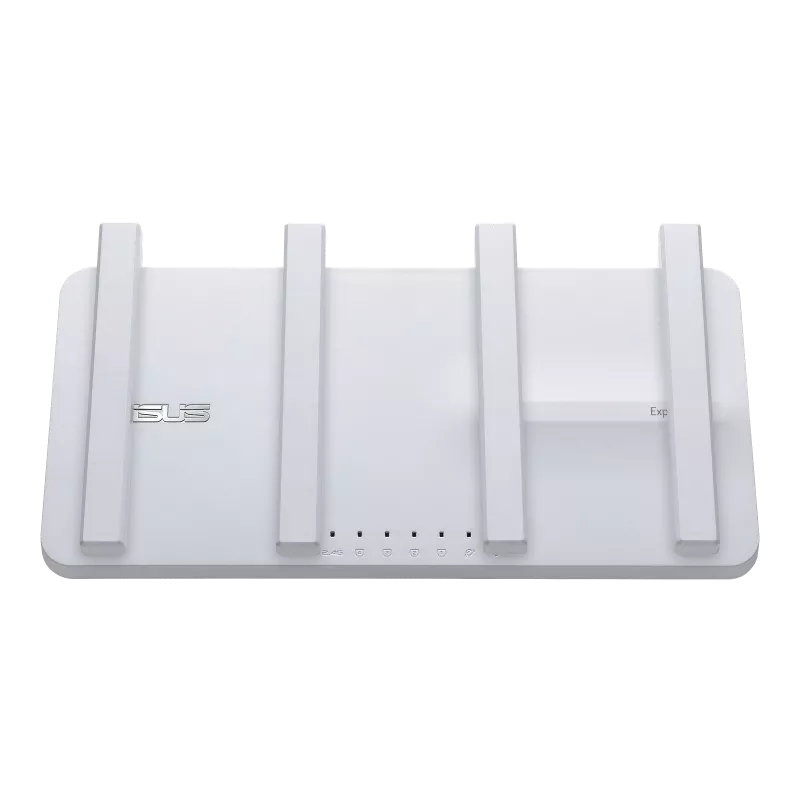 ASUS WLAN Router AX3000 WiFi 6 Dual-Band Gigabit Security VPN USB ExpertWiFi EBR63