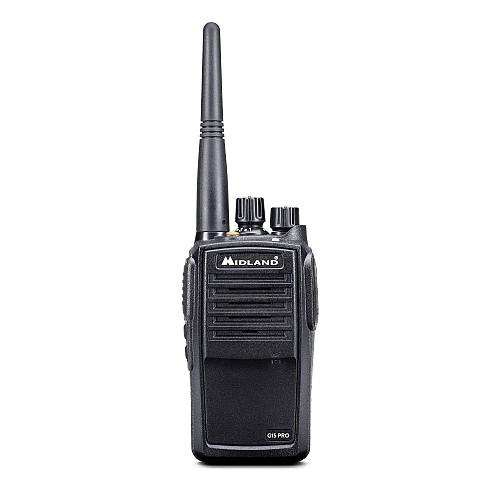 Midland Radio G-Series PMR G15 Pro PMR Radio Single