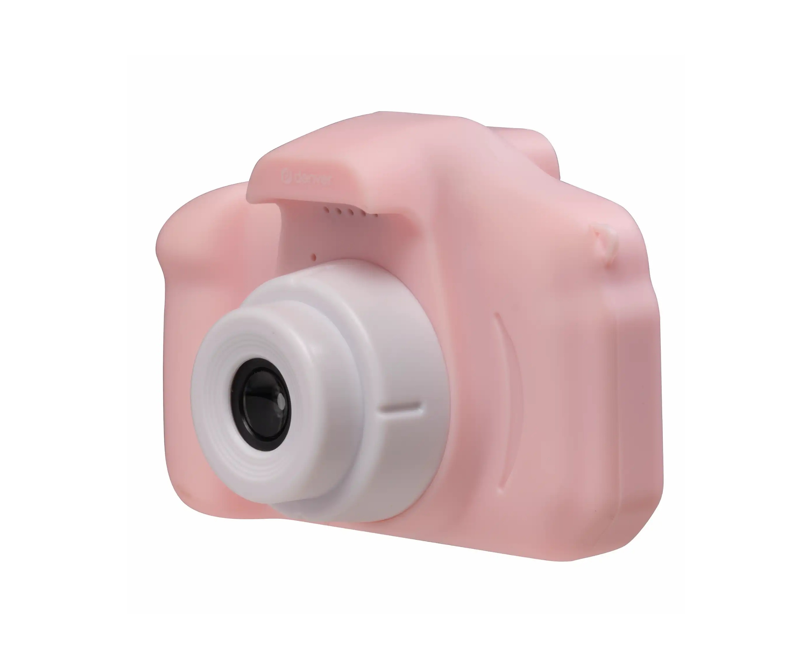 Denver Kids Photo Digital Camera 40MP with 5 Games KCA-1340RO Rose