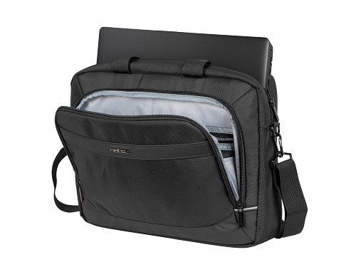 Natec Laptop Bag 15.6'' Black KUDU