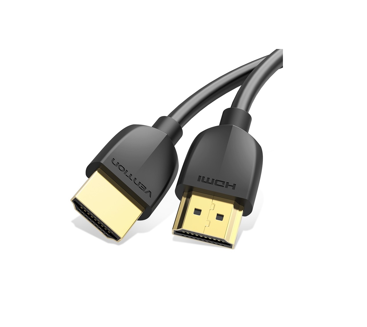 Vention HDMI Cable Ultra Thin 1.0m AAIBF
