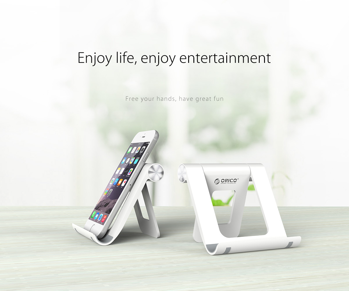 Orico Stand Mobile Phone Holder PH2-WH