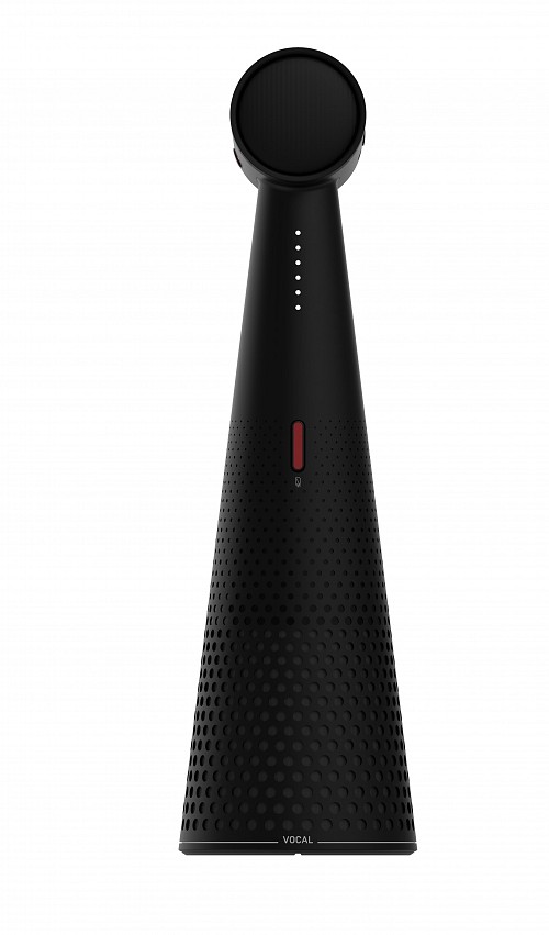 IPEVO VOCAL AI Beamforming Bluetooth Portable Speakerphone