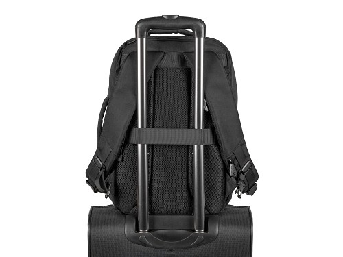 Natec Laptop Backpack 15.6'' 19L Black CAMEL LITE