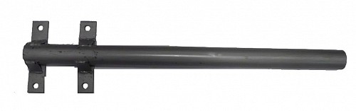 MS Wall Bracket straight 50mm BW50