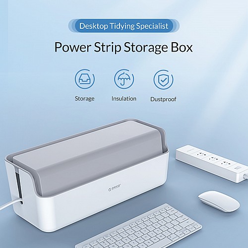 Orico Cable Organizer Management Box for Surge Protector CMG-16