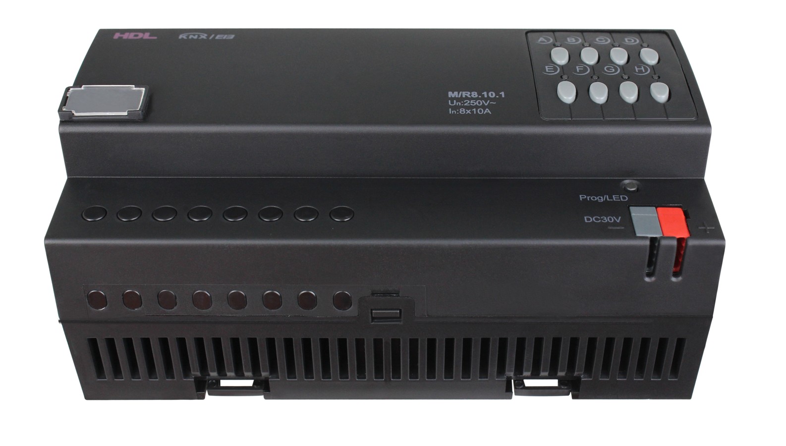 HDL Actuator 8CH 10A High Power Switch