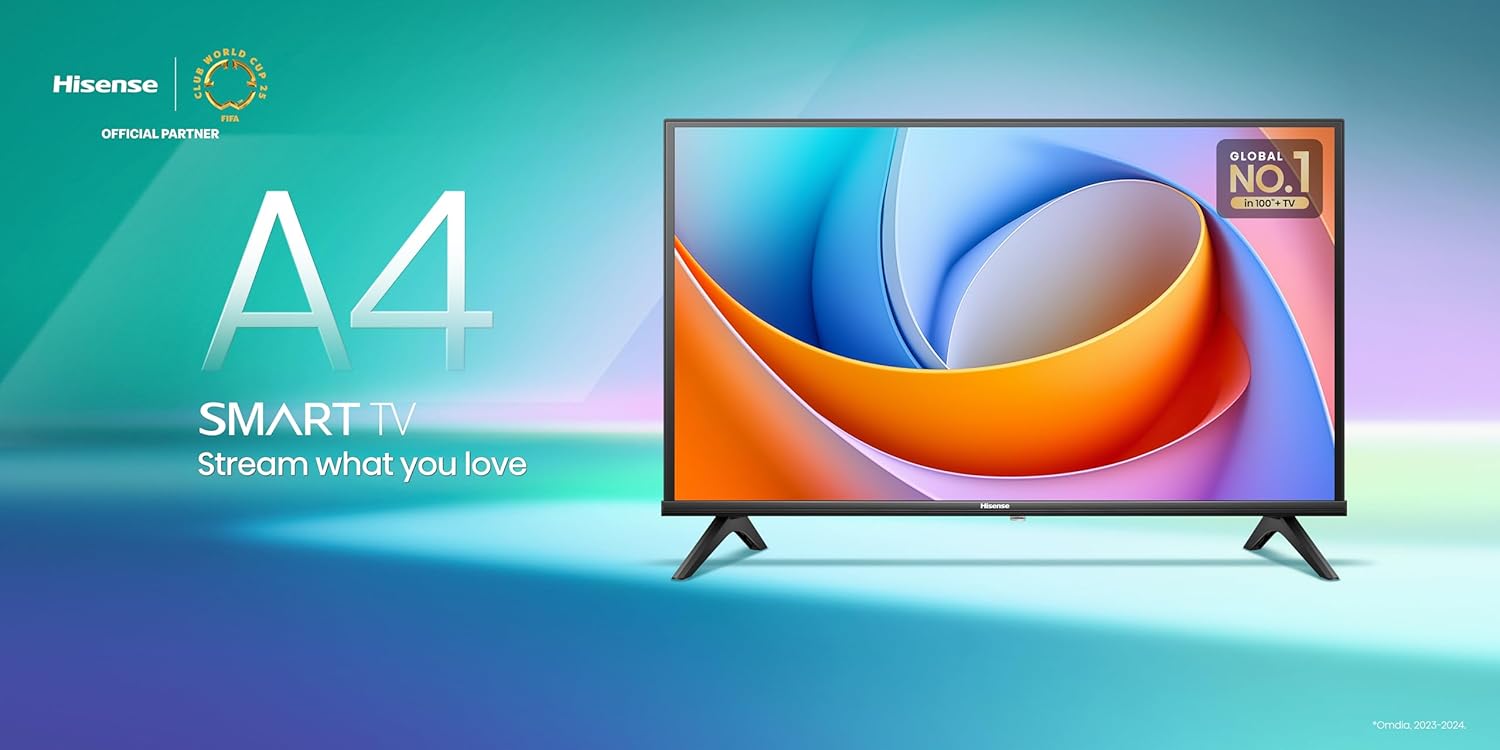 Hisense 32A4Q 32'' HD Smart LED TV