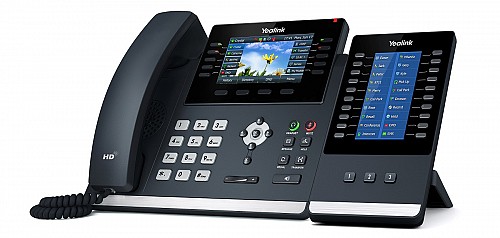 Yealink T46U Executive Gigabit Color IP Phone
