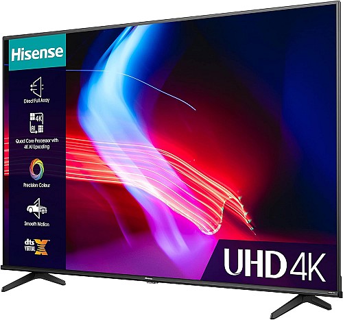 Hisense 65A6K 65'' 4K Smart LED TV