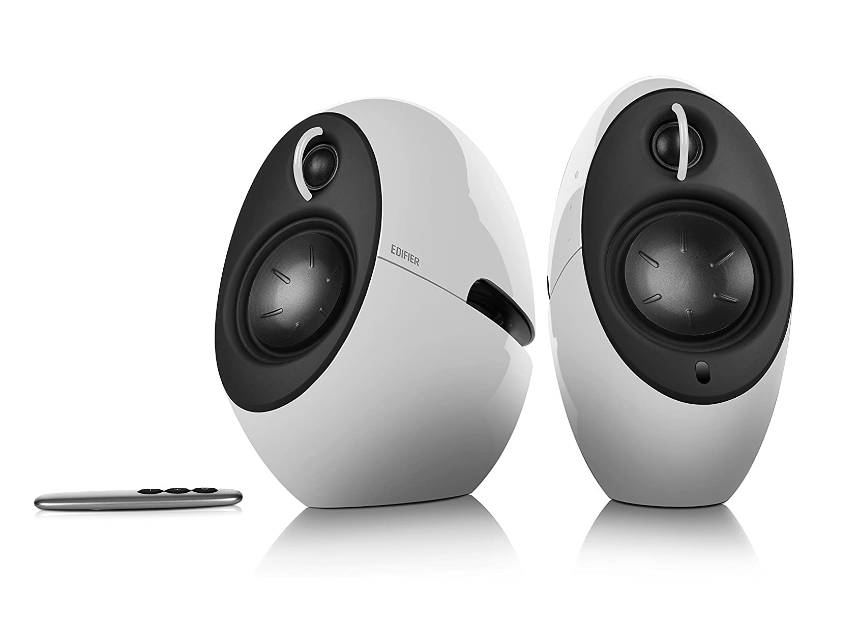 Edifier E25HD Active Speakers BT/Optical 74W White