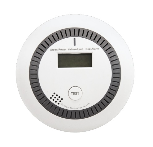 GBC iSnatch Carbon Monoxide Detector with Display