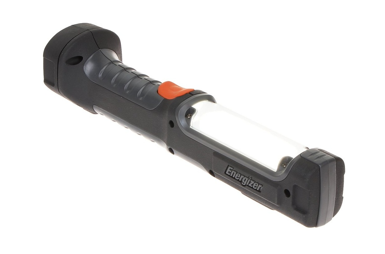 Energizer Light Torch 550 Lumens (4xAA) - Hardcase Work Light