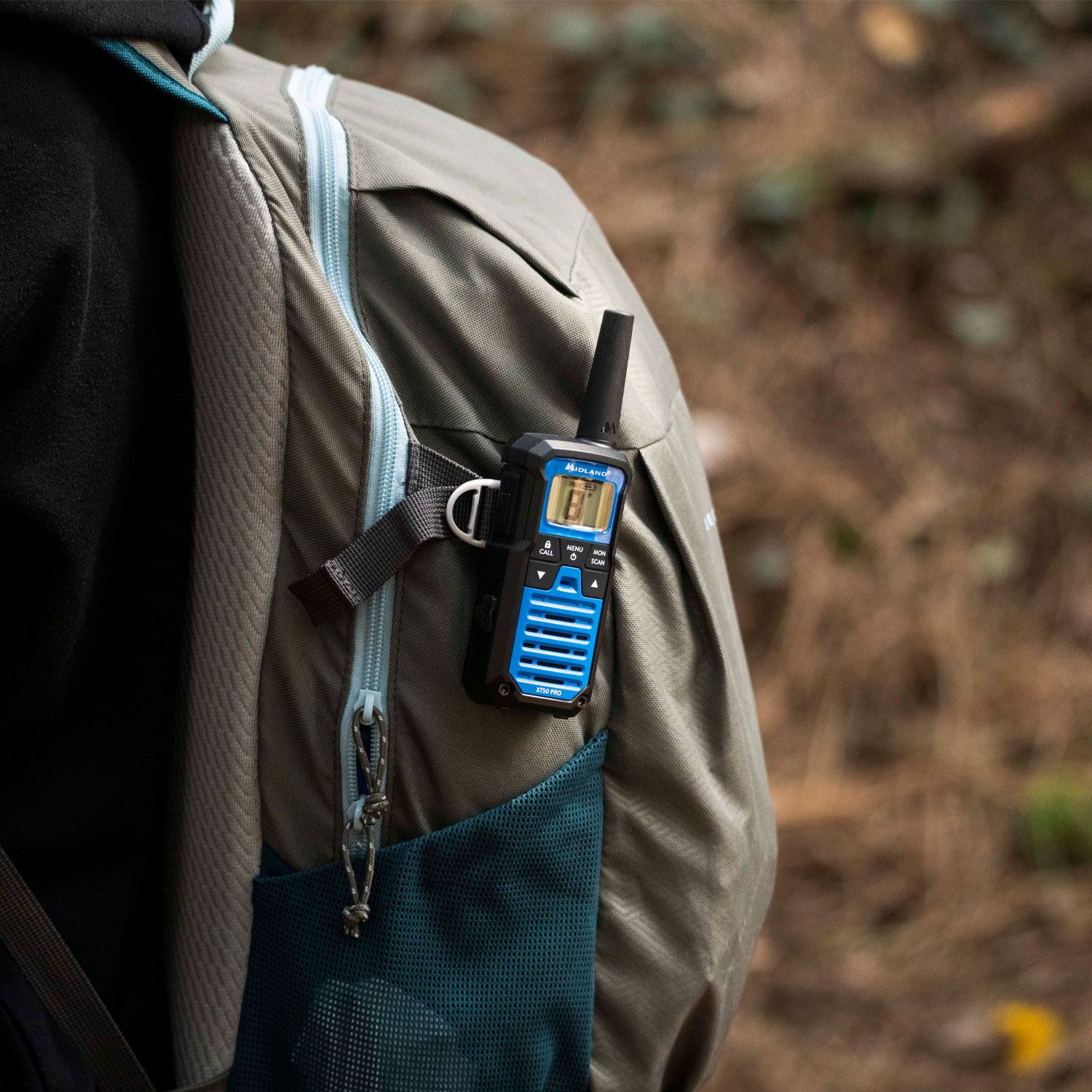 Midland Radio Walkie Talkies XT50 Pro (Pair)