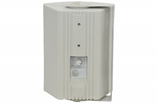 Adastra BP6V-W 100V 6.5'' 60W Indoor/Outdoor Speaker White 952.816UK