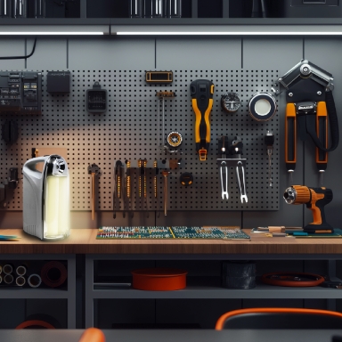 REXER Emergency Lamp 12W 24 LED Recharge & Portable RX4026L