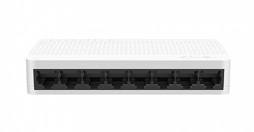 Tenda S108 8-Port Ethernet Switch 10/100
