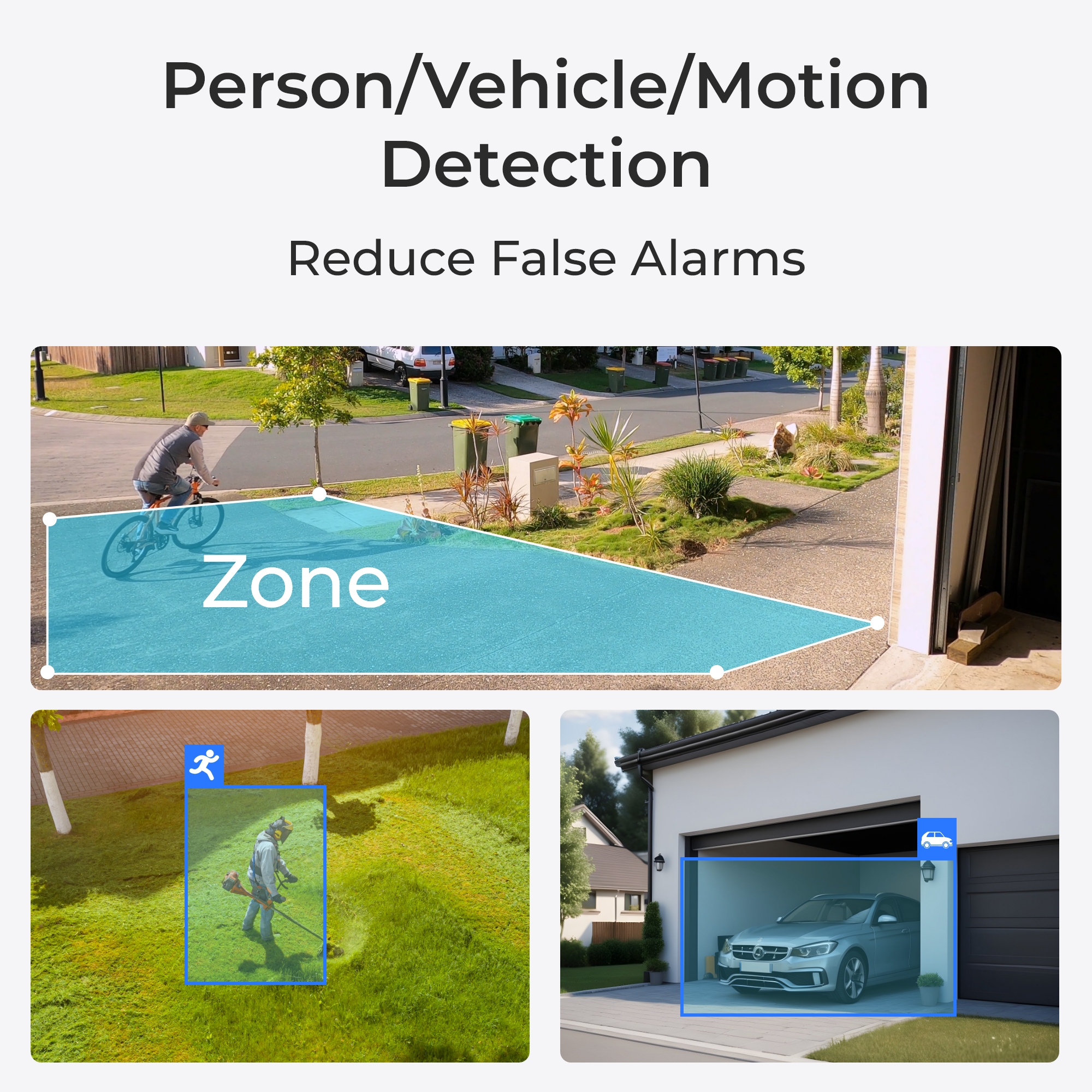 Reolink POE IP PTZ Camera 8MP E1 Outdoor Camera (E560P)