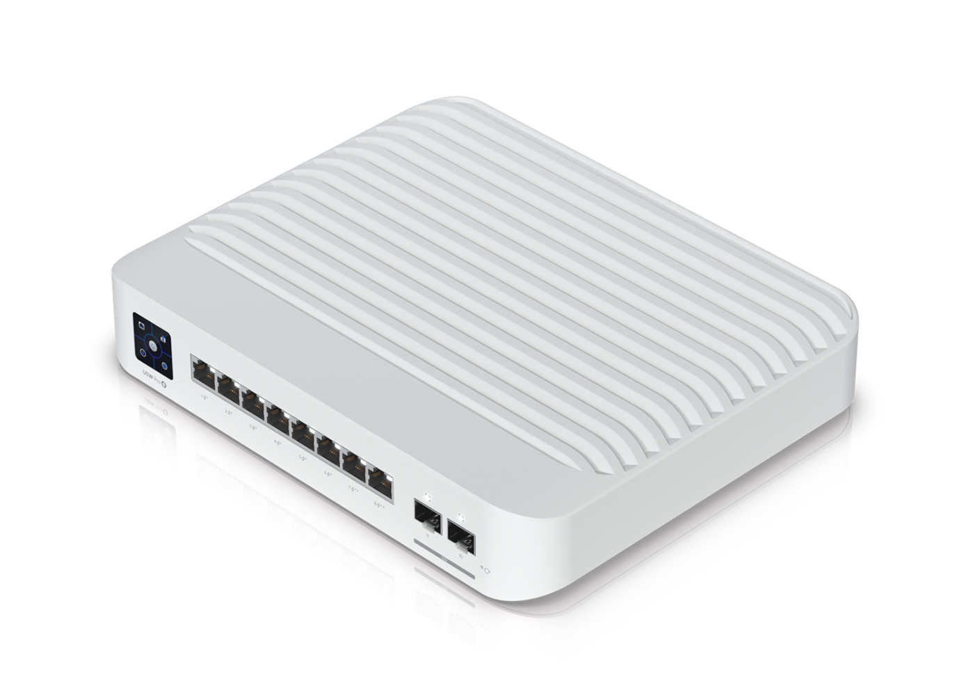 Ubiquity UniFi Switch Pro 8 PoE Gigabit Ethernet 8 x PoE USW-PRO-8-POE