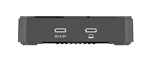 Unitek USB-C M.2 NVMe & 2.5'' SATA 10Gbps Dual Enclosure S1229C