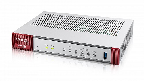 Zyxel USG FLEX 100 VPN Firewall with 1 Year UTM Bundle