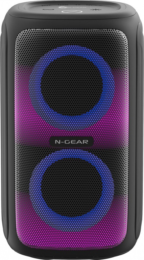 N-Gear LETS GO PARTY JUKE 101 Portable Speaker