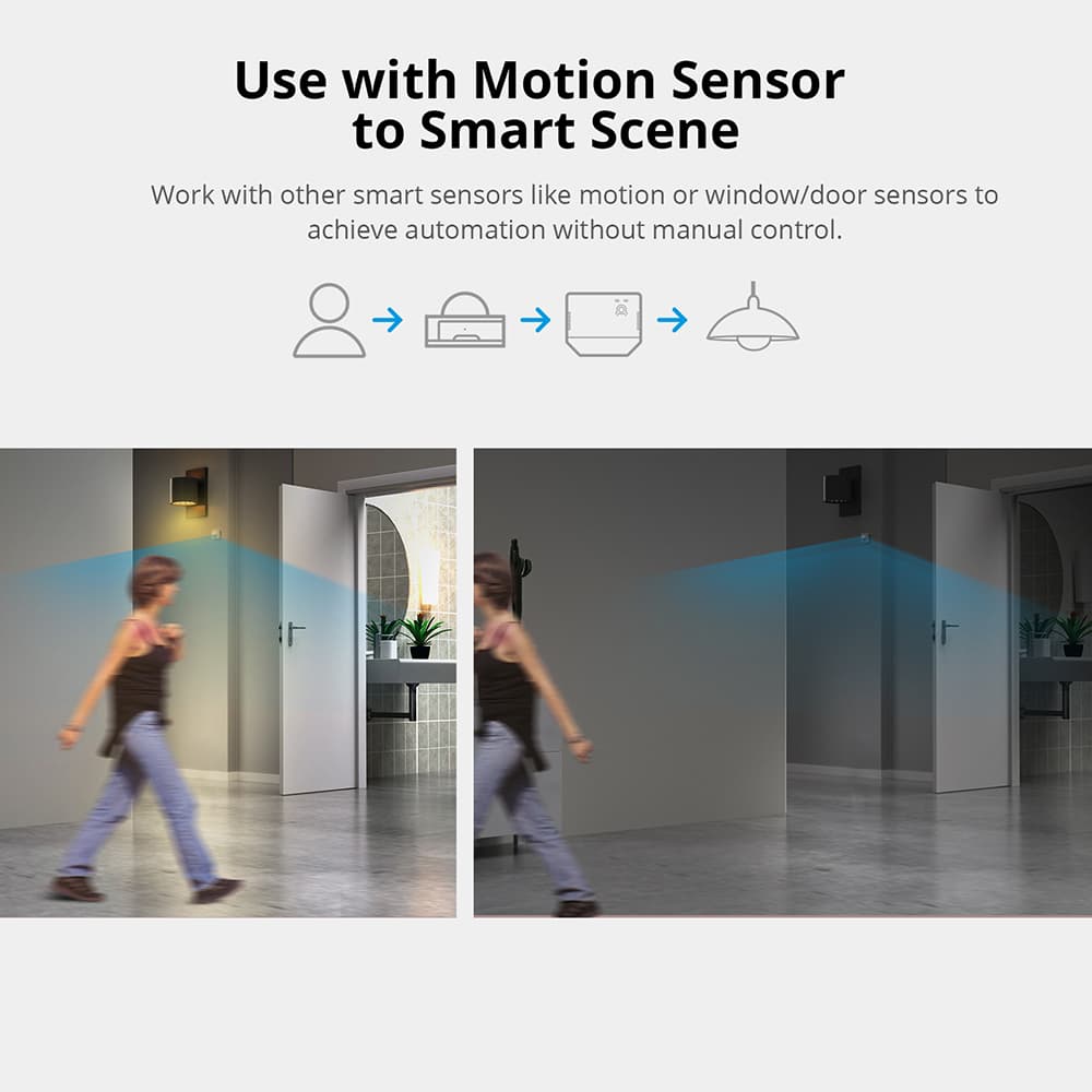 Sonoff ZBMINI-L Zigbee 3.0 Smart Switch