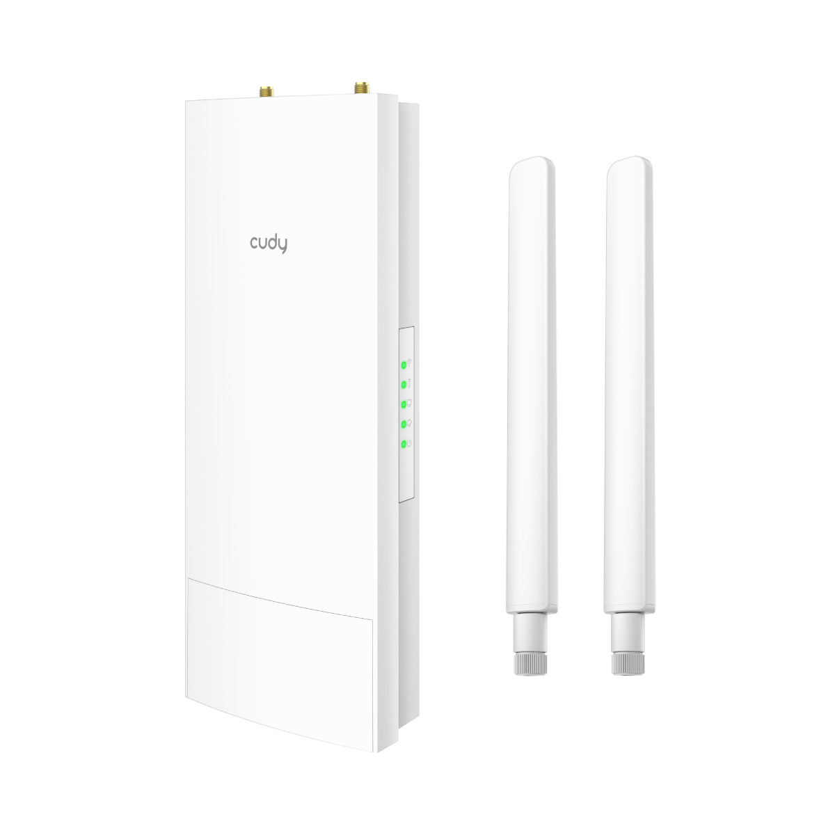 Cudy Range Extender AC1200 Wi-Fi 5 Outdoor Repeater RE1200