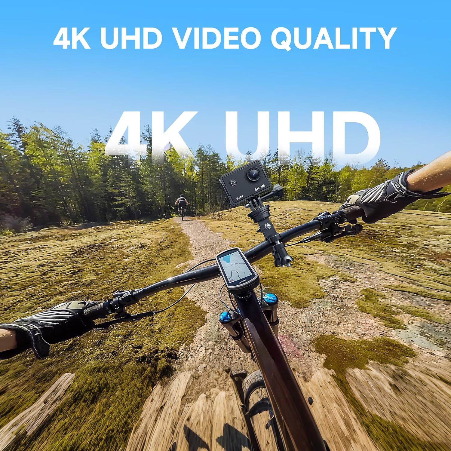 SJCAM SJ4000 Air 40MP 3-Axis Action Camera 4K30FPS 40MP