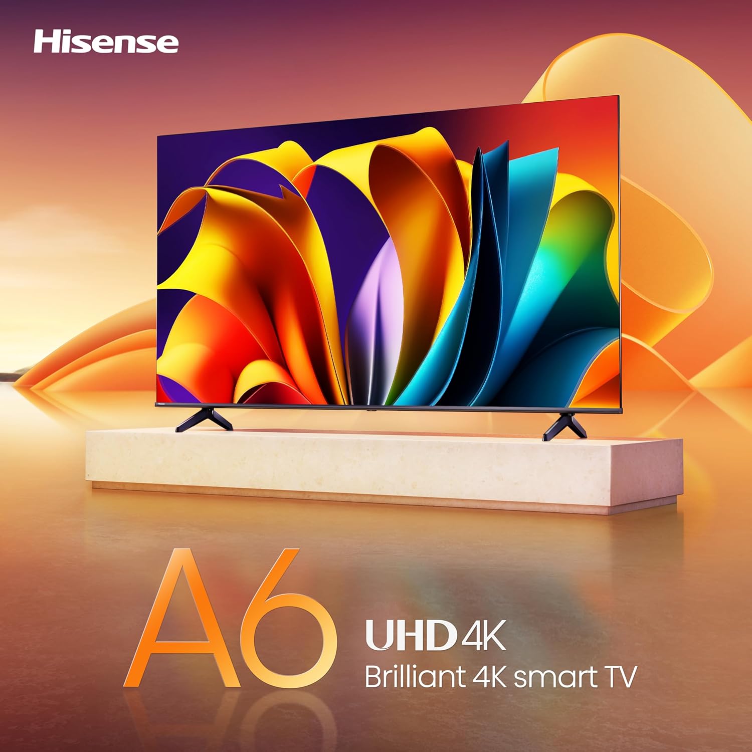 Hisense 65A6N 65'' 4K Smart LED TV