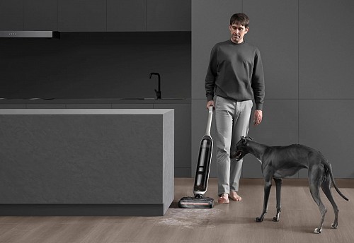 Anker Eufy Home Clean Mach V1 Ultra Wet & Dry & Steam Vacuum