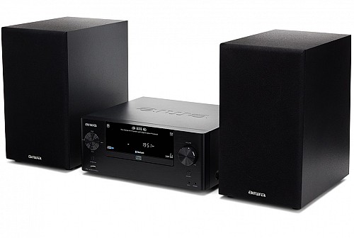 Aiwa MSBTU-500 Mini HiFi BT/USB/CD 50W