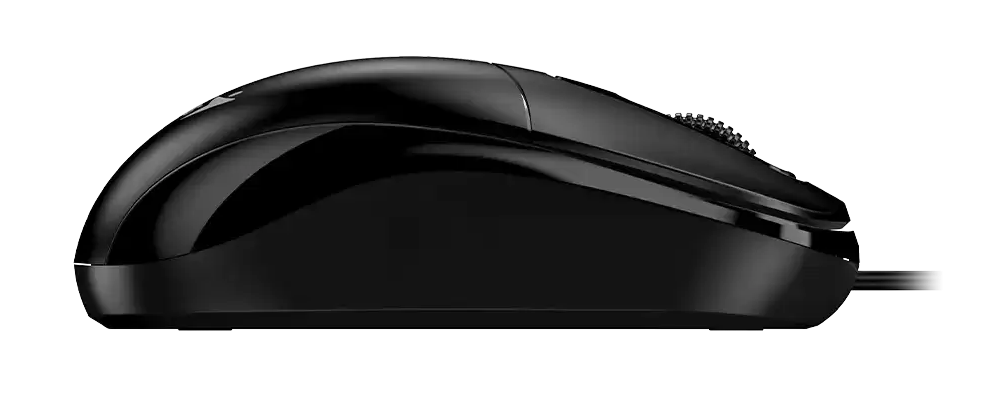 Genius Mouse Wired USB-A DX-111 Black