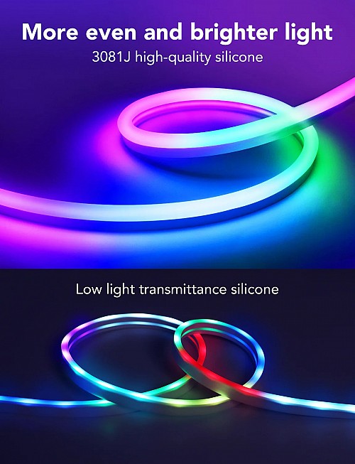 Govee Neon LED Strip Light 5m