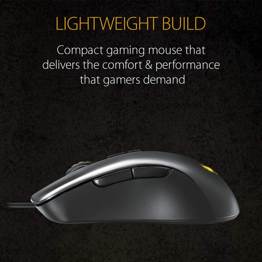ASUS Gaming Mouse Wired RGB TUF GAMING M3