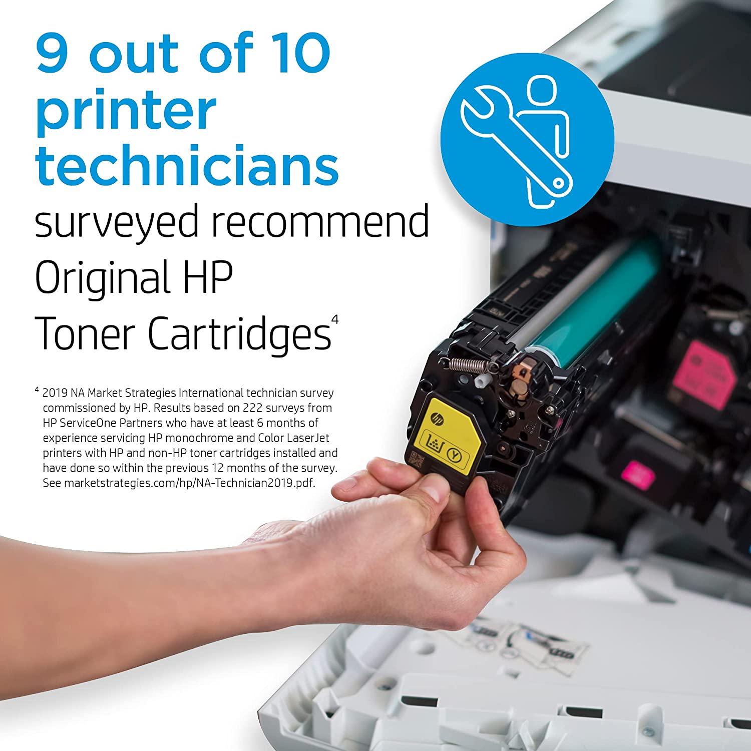 HP Toner CF230A