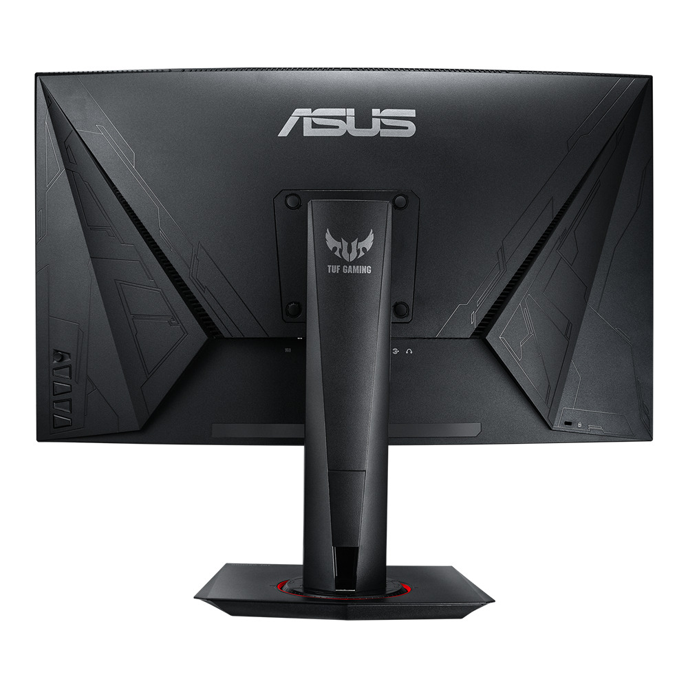 ASUS Monitor TUF Gaming 27'' 2K Curved 165Hz HDR Ergonomic Speakers VG27WQ (2560x1440)