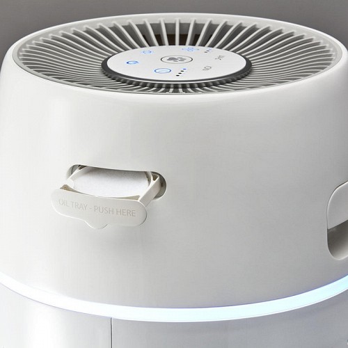 Homedics AP-PET35WT Totalclean Petplus 5in1 Air Purifier