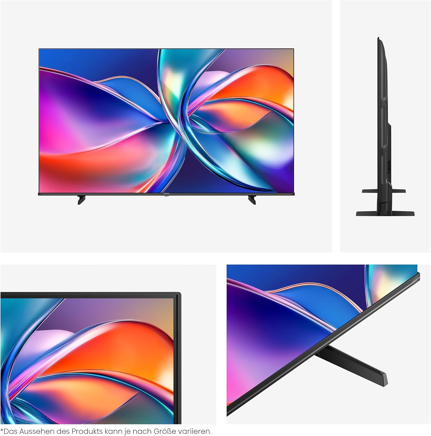 Hisense 75E7Q 75'' 4K Smart QLED TV