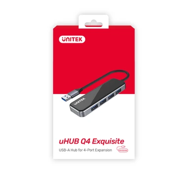 Unitek H1109A Exquisite Hub 4x USB3.1