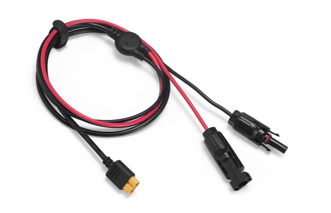 EcoFlow Solar MC4 to XT60 Cable 5m