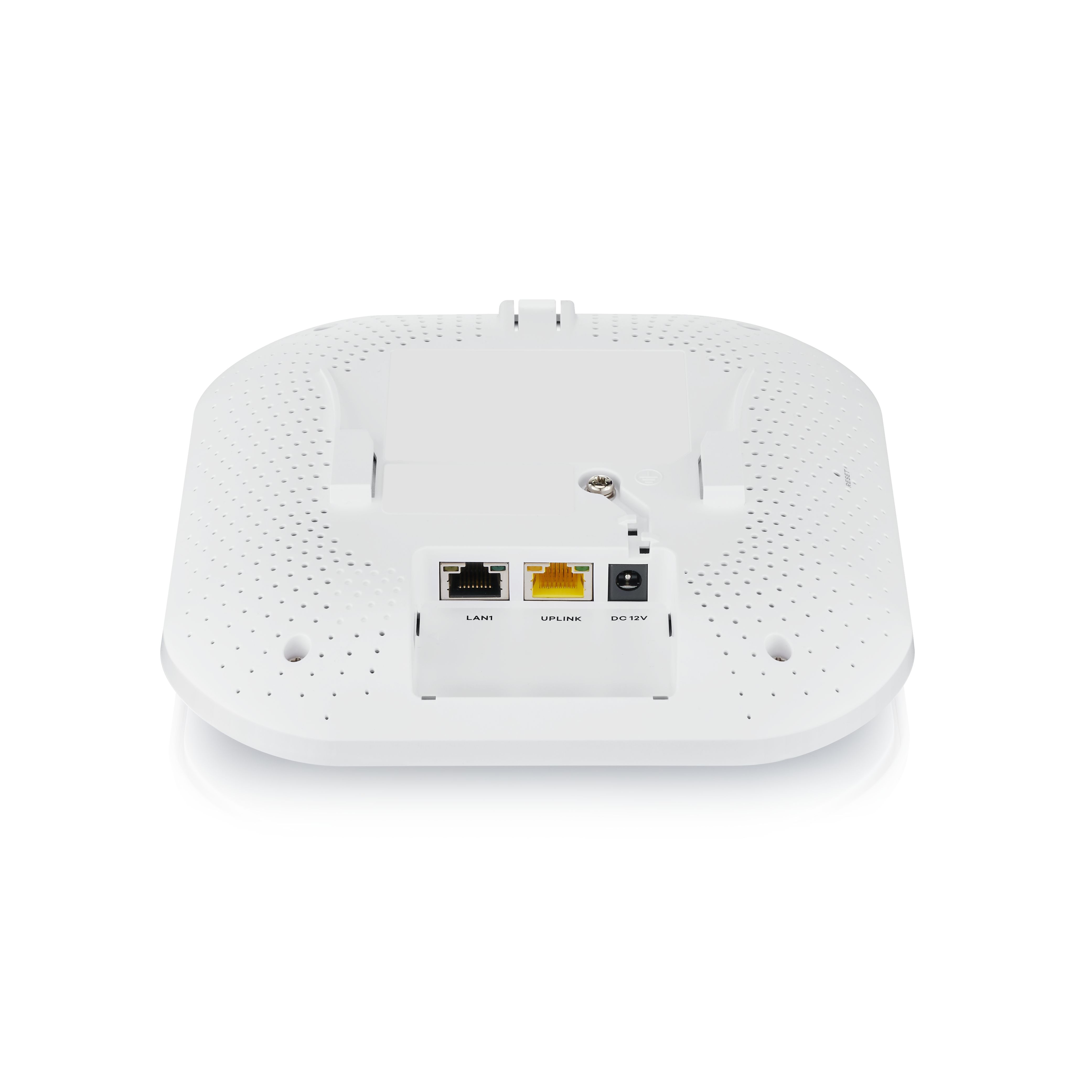 Zyxel Access Point Cloud NebulaPRO Ceiling AX3000 Wi-Fi 6 Dual Band 2.5GbE Smart Antenna WAX630S