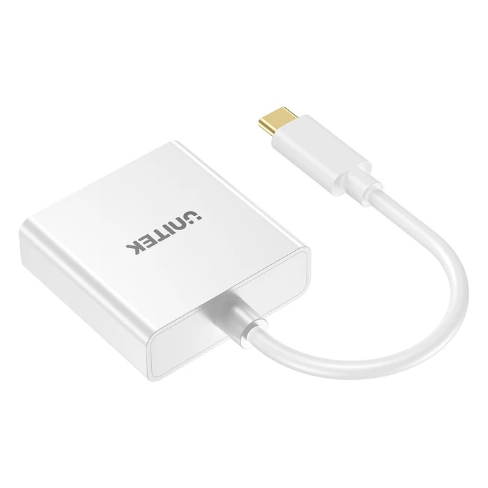 Unitek Converter USB-C to DVI Adapter V1429A