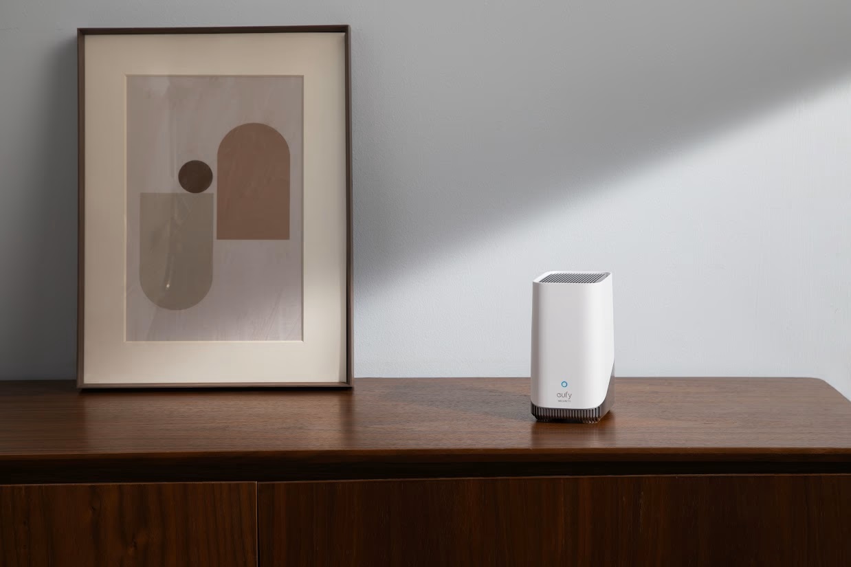 Anker Eufy Security Camera Kit  eufyCam S3 Pro 3Pack & Homebase3