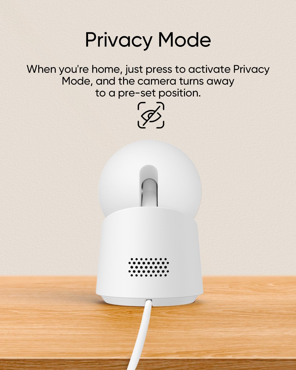 Anker Eufy Security C220 Indoor 2K PT Camera